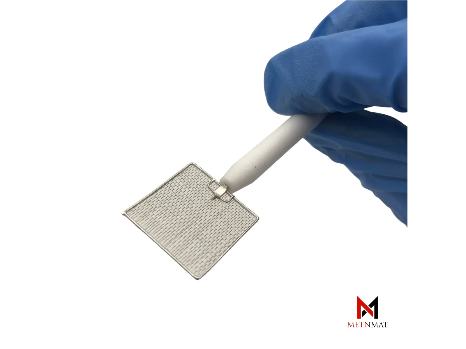 Platinum Mesh Counter Electrode (30 × 30 mm)