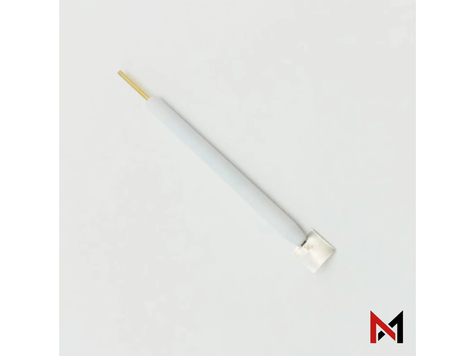 Platinum Sheet Counter Electrode 10 × 10 × 0.1mm — view 2