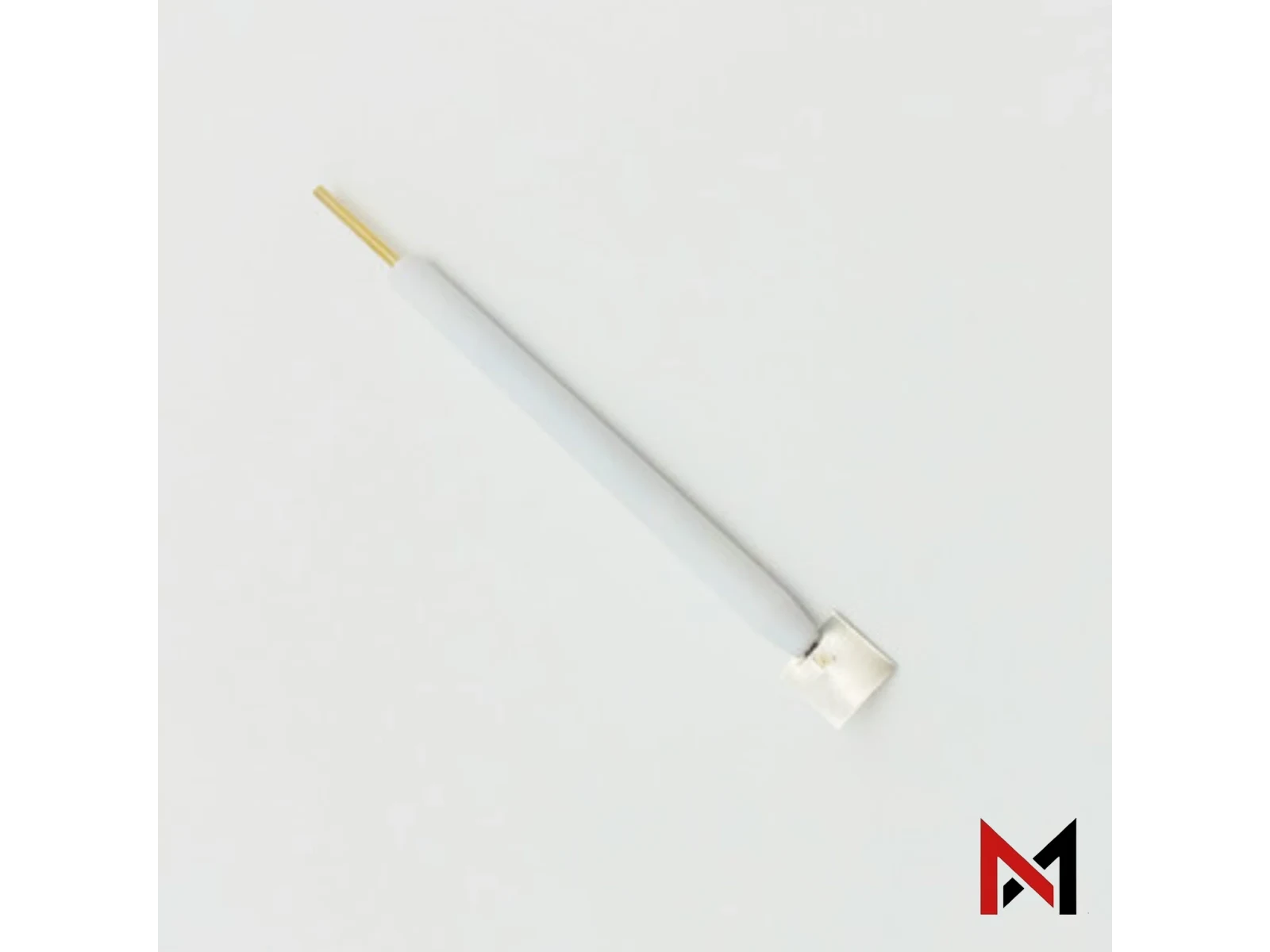 Platinum Sheet Counter Electrode 15 × 20 × 0.1mm — view 2