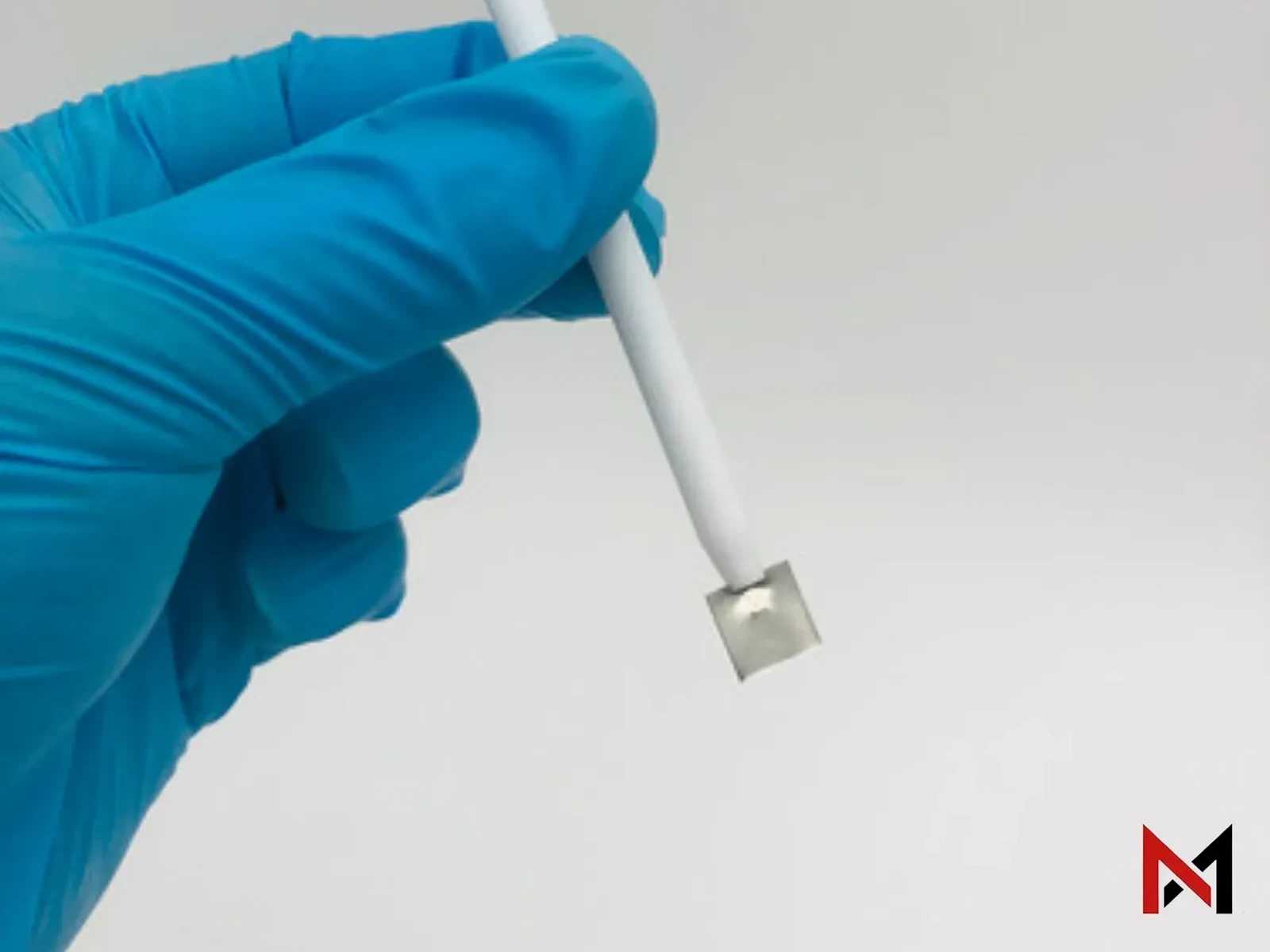 Platinum Sheet Counter Electrode 15 × 20 × 0.1mm
