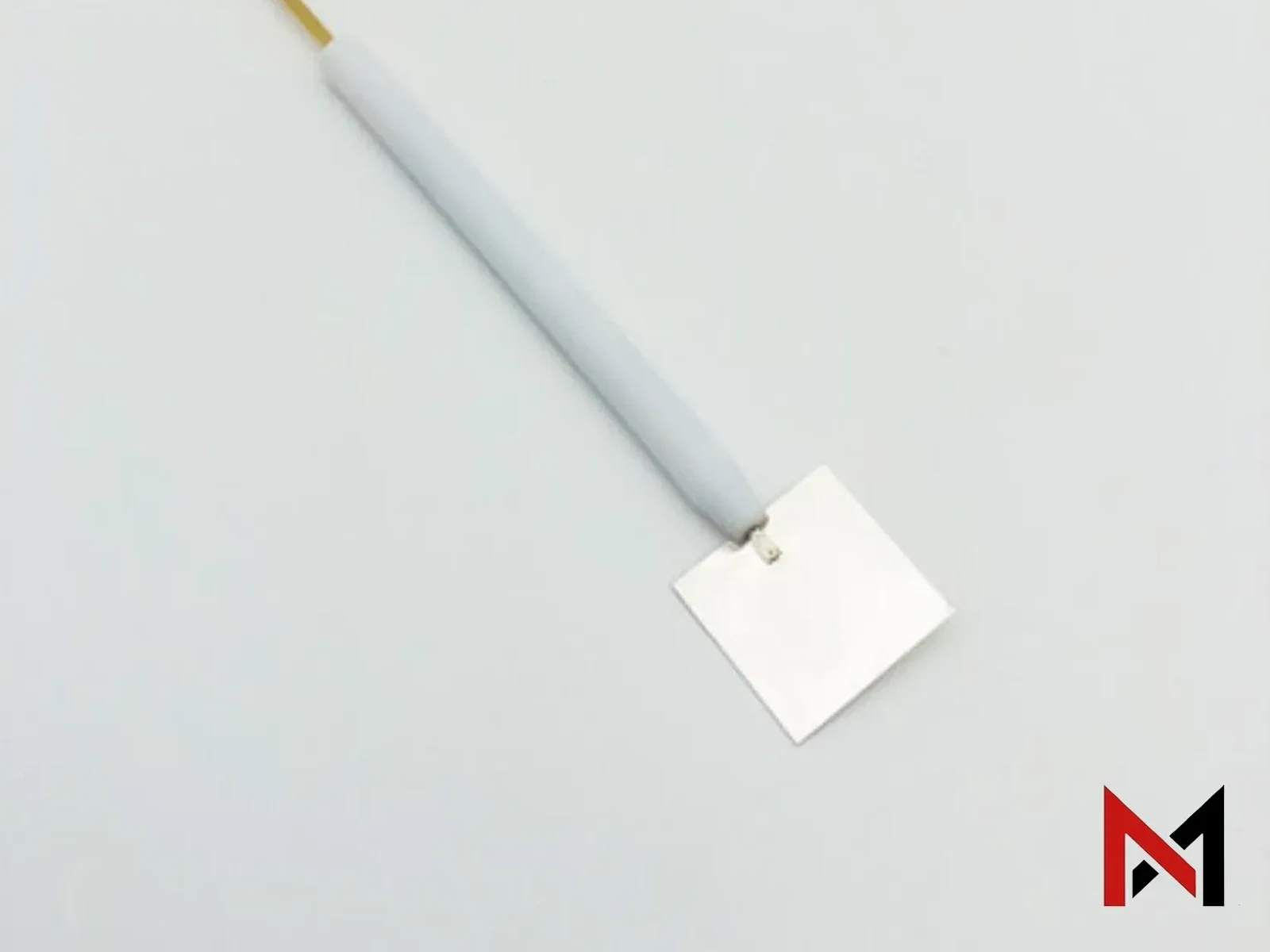 Platinum Sheet Counter Electrode 30 × 30 × 0.1mm — view 2