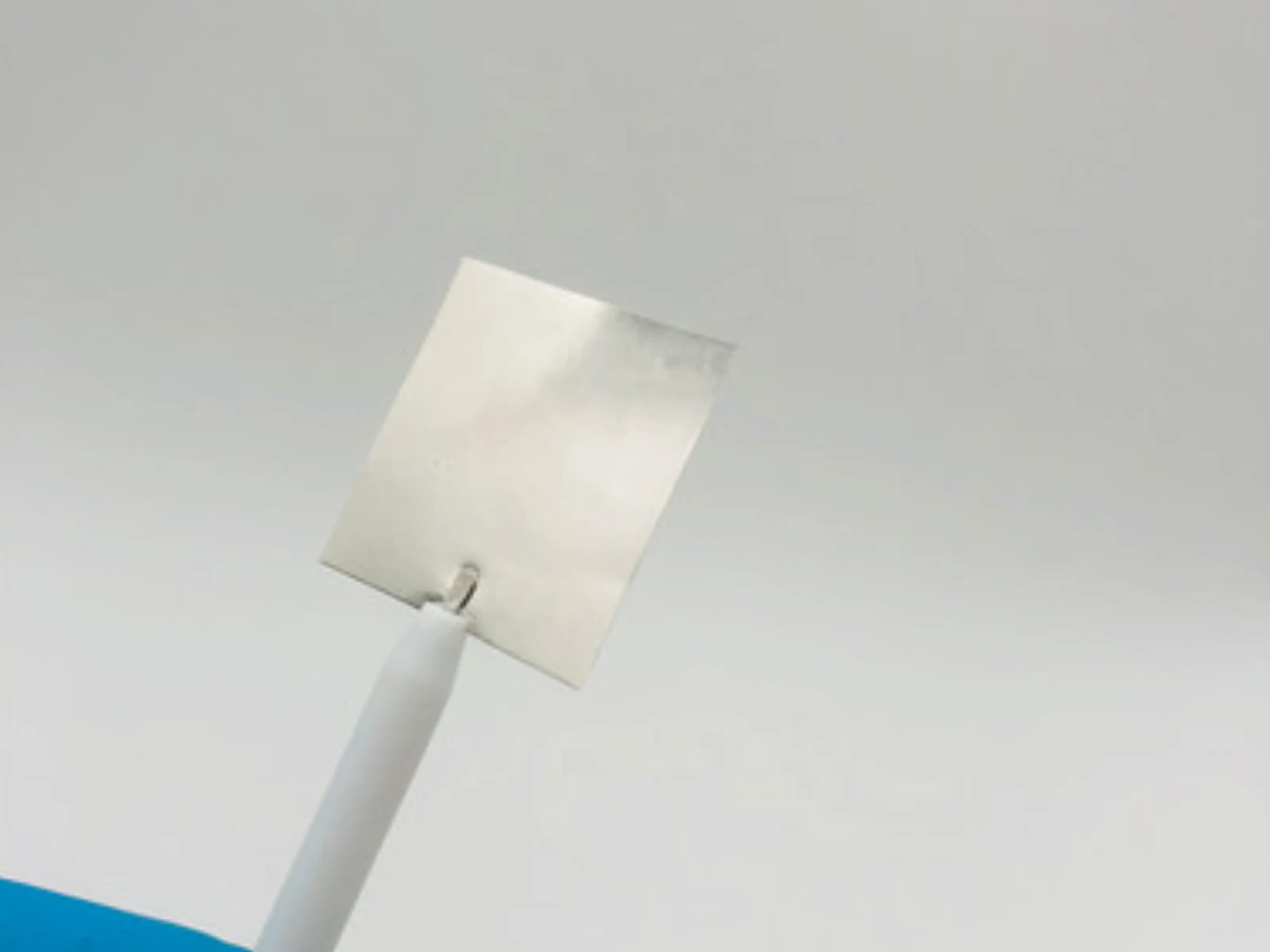 Platinum Sheet Counter Electrode 30 × 30 × 0.1mm