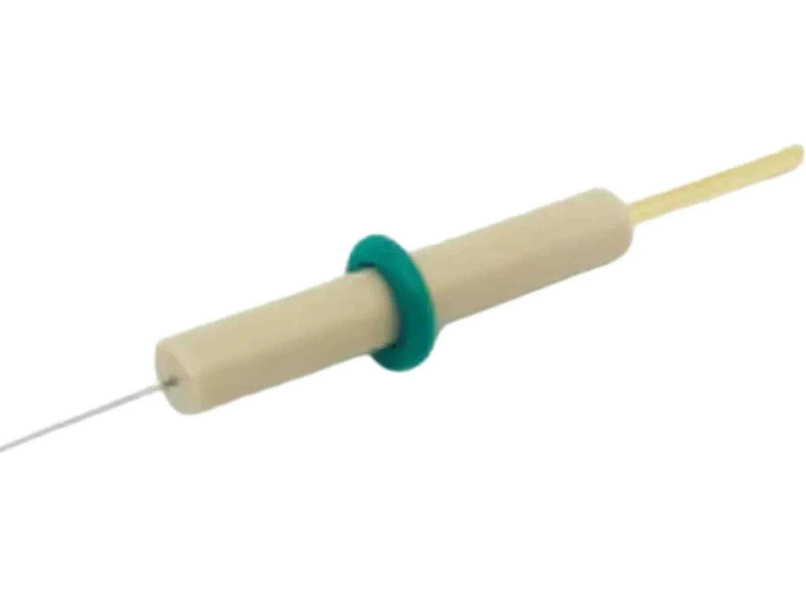Platinum Wire Counter Electrode (PEEK Rod) — view 2