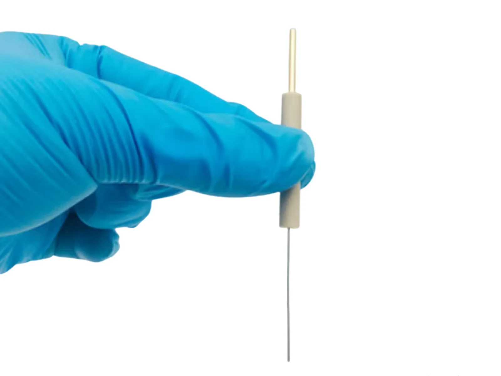 Platinum Wire Counter Electrode (PEEK Rod)