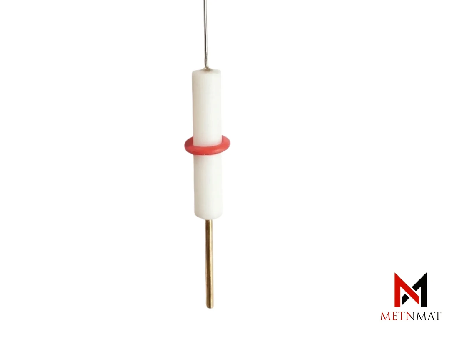 Platinum Wire Counter Electrode (PTFE Rod) — view 2