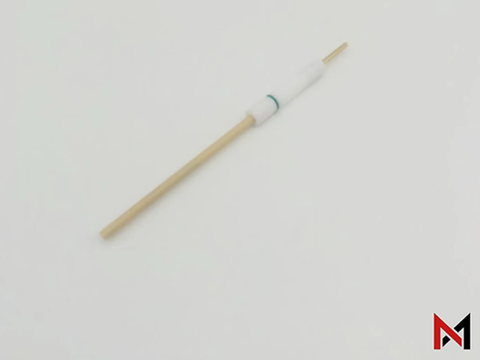 Ag/AgCl Reference Electrode (PEEK Rod) — view 2