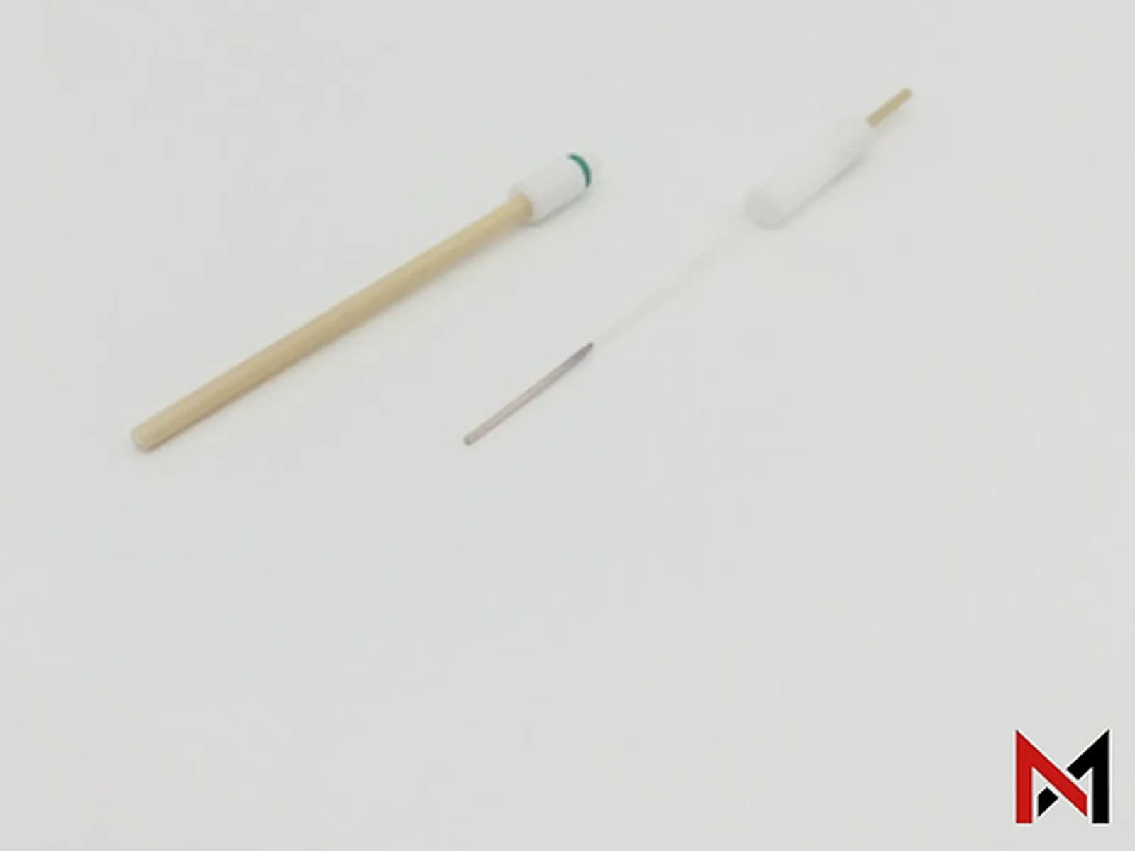 Ag/AgCl Reference Electrode (PEEK Rod)