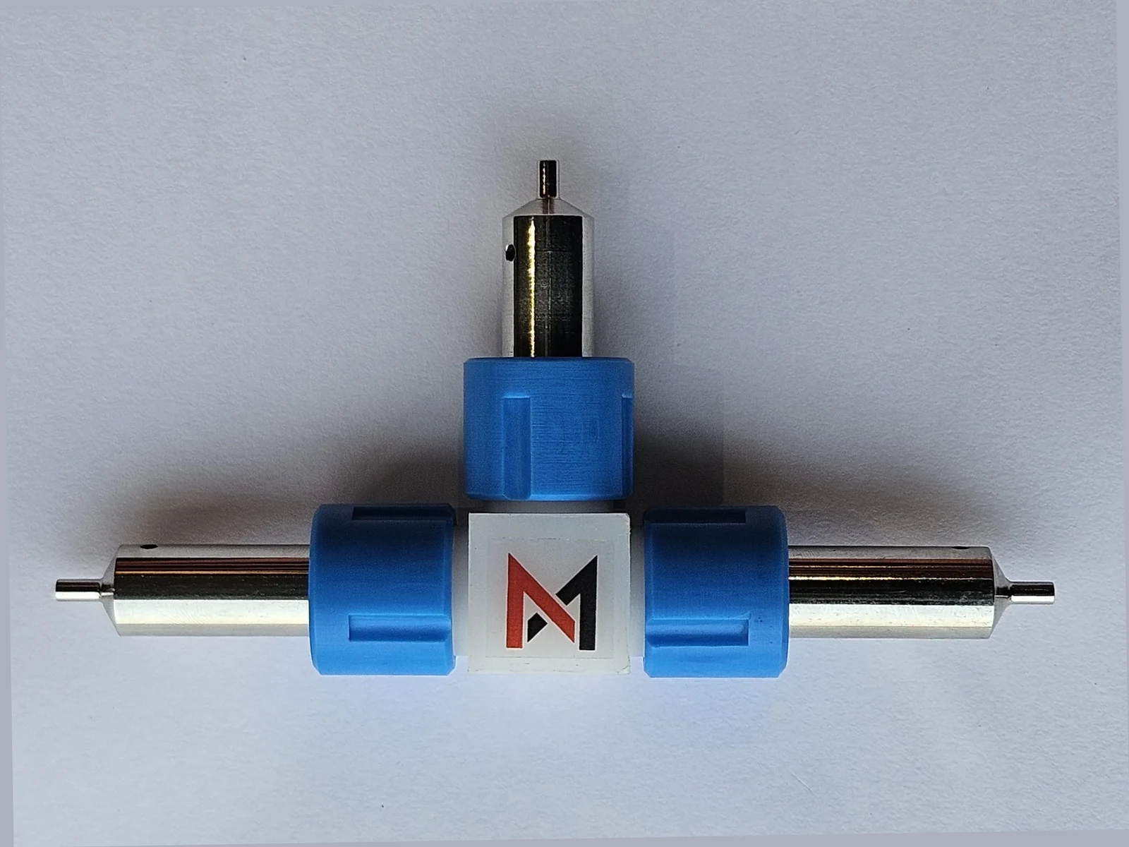 Swagelok Battery Test Fixture (PTFE) — view 4