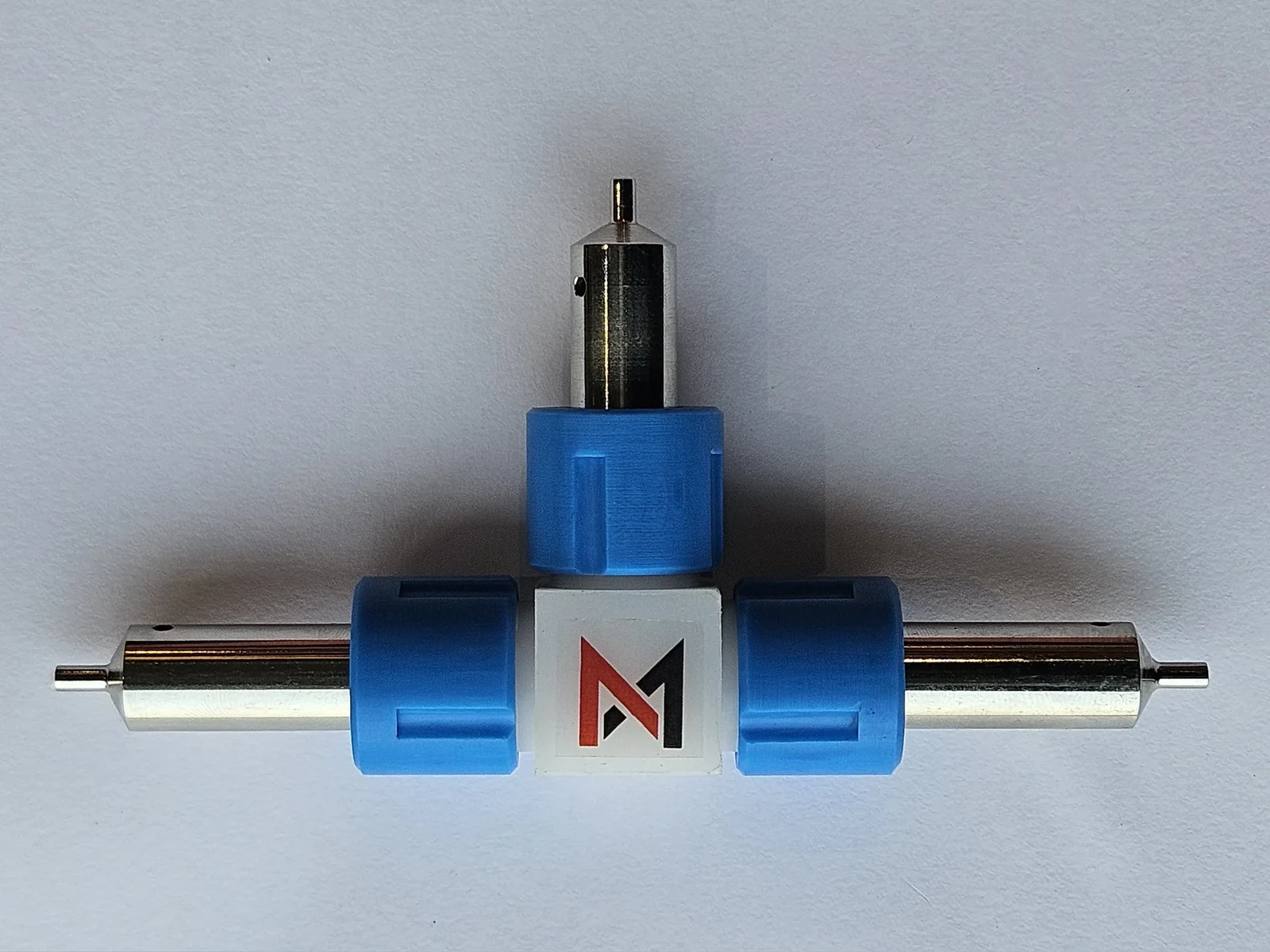 Swagelok Battery Test Fixture — view 3