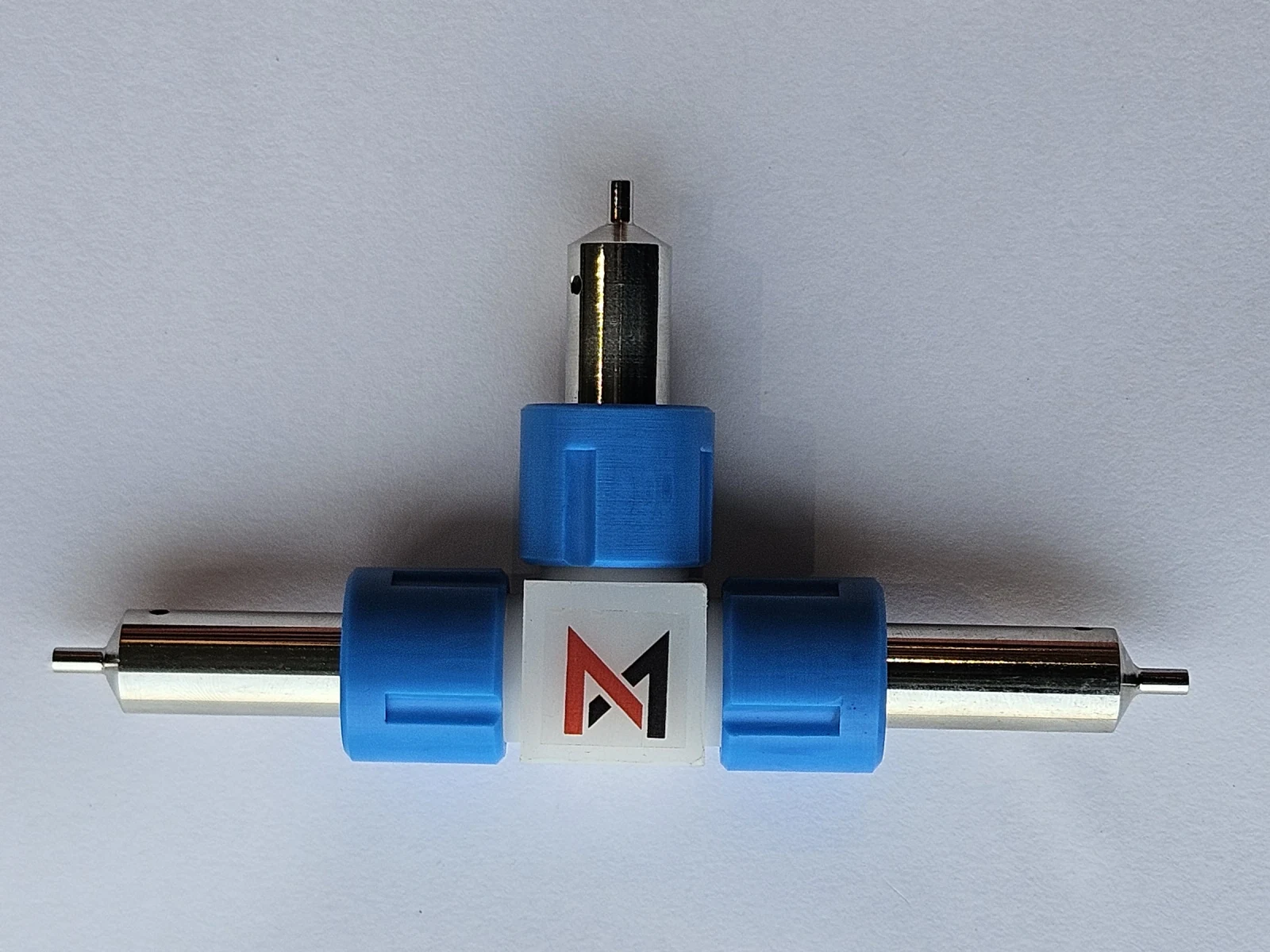 Swagelok Battery Test Fixture — view 4