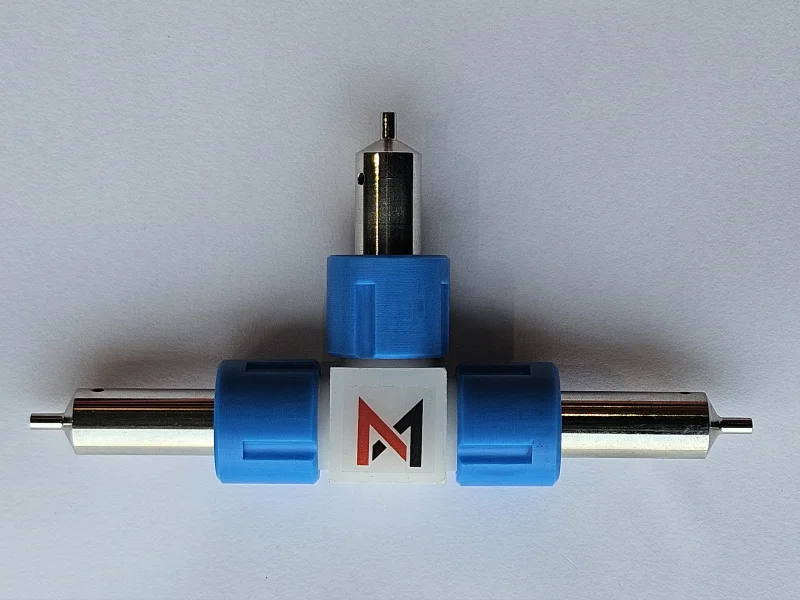 Swagelok Battery Test Fixture (PEEK)