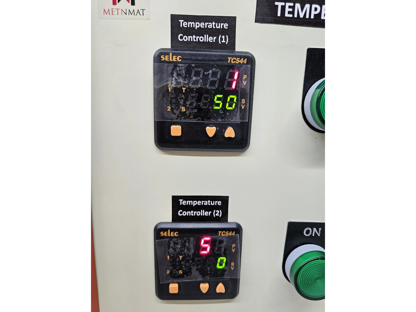 Temperature Controlling Unit — view 4