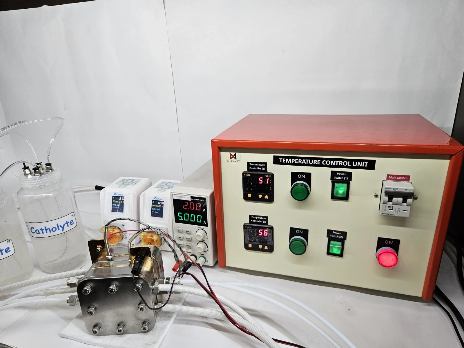 Temperature Controlling Unit