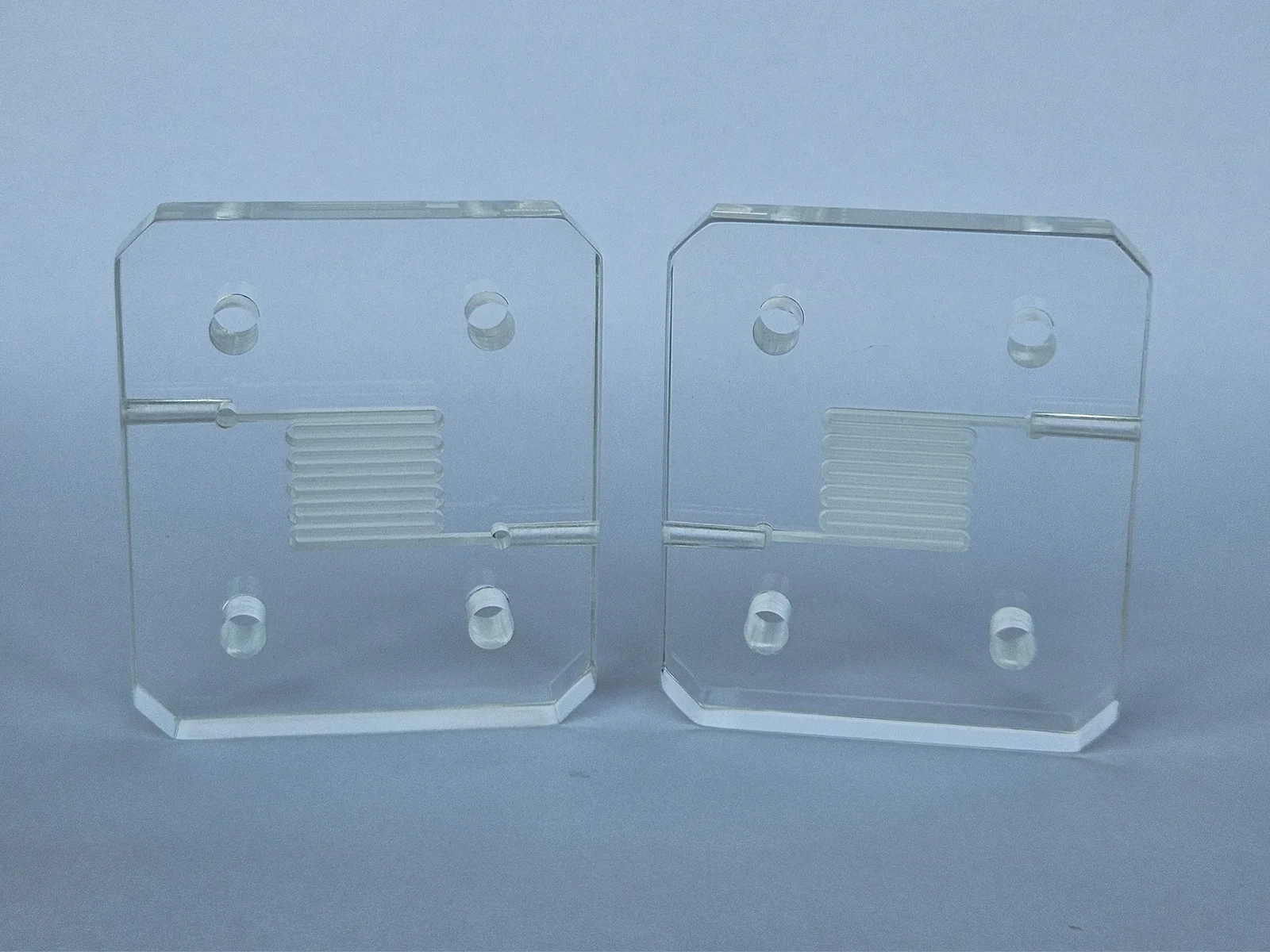 Transparent Carbon Dioxide Gas Diffusion Flow Cell — view 3