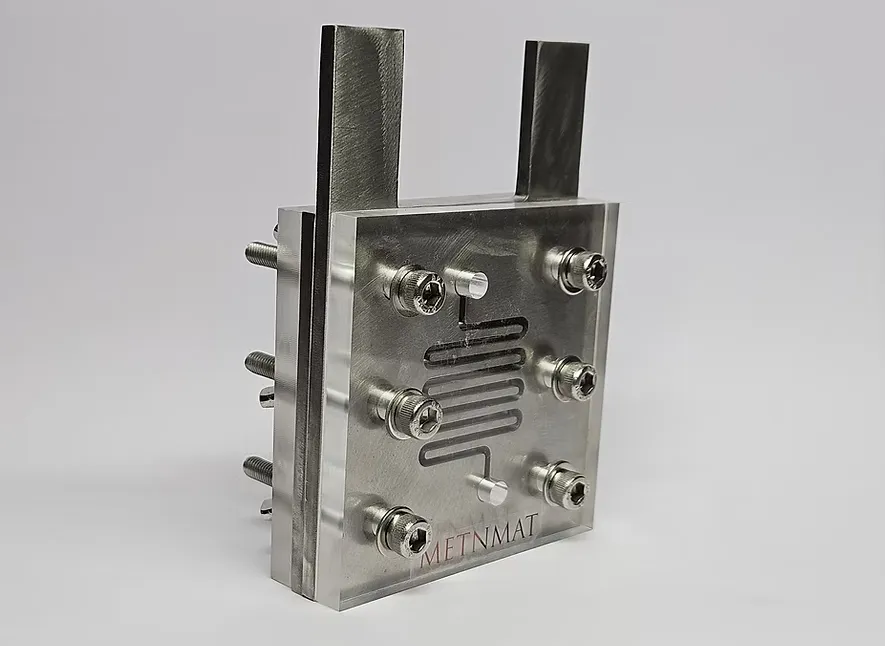 EWF Transparent Flow Electrolyzer(Zero Gap)
