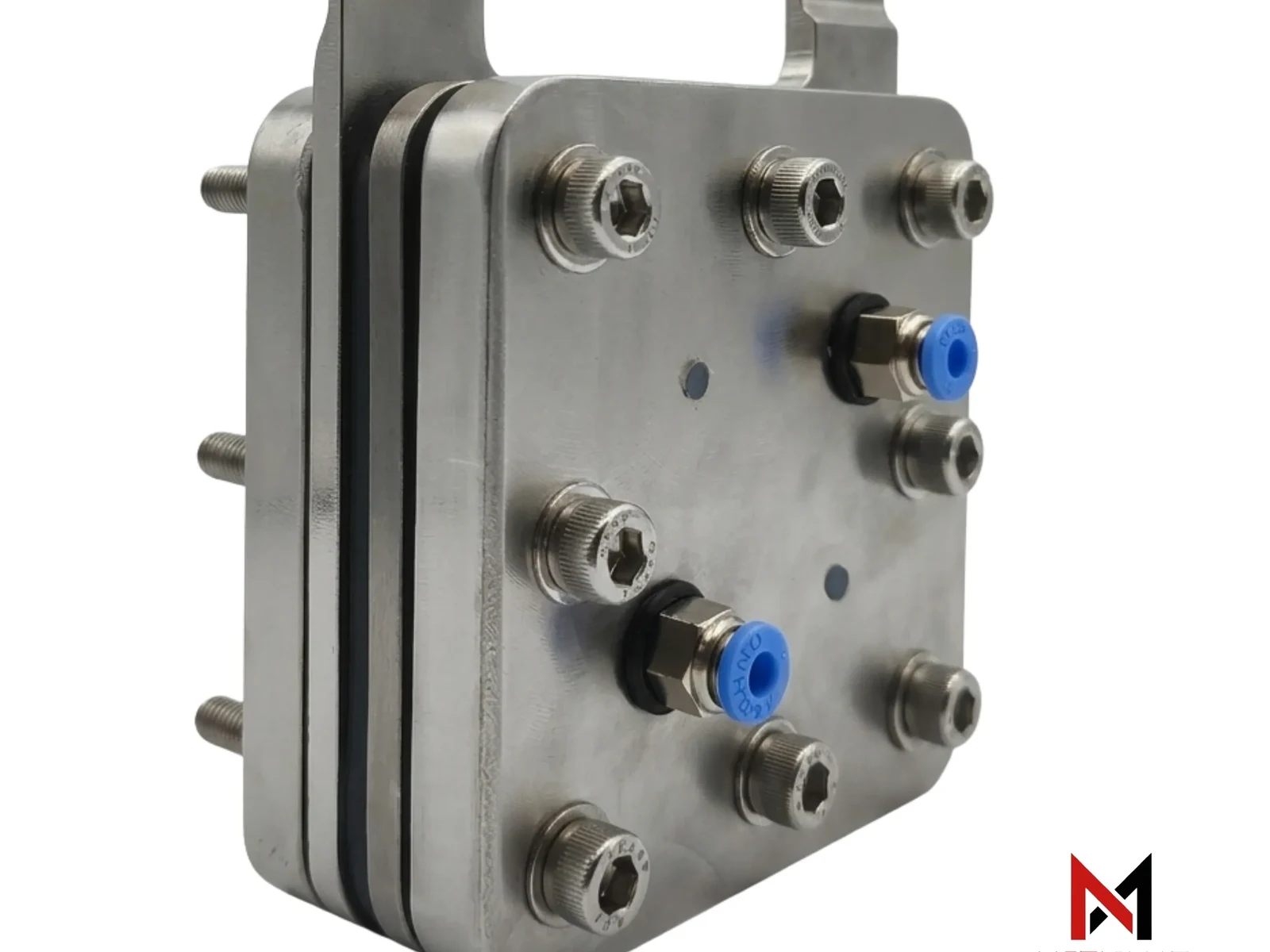 Zero-gap Electrolyzer for Carbon Dioxide Reduction — view 2