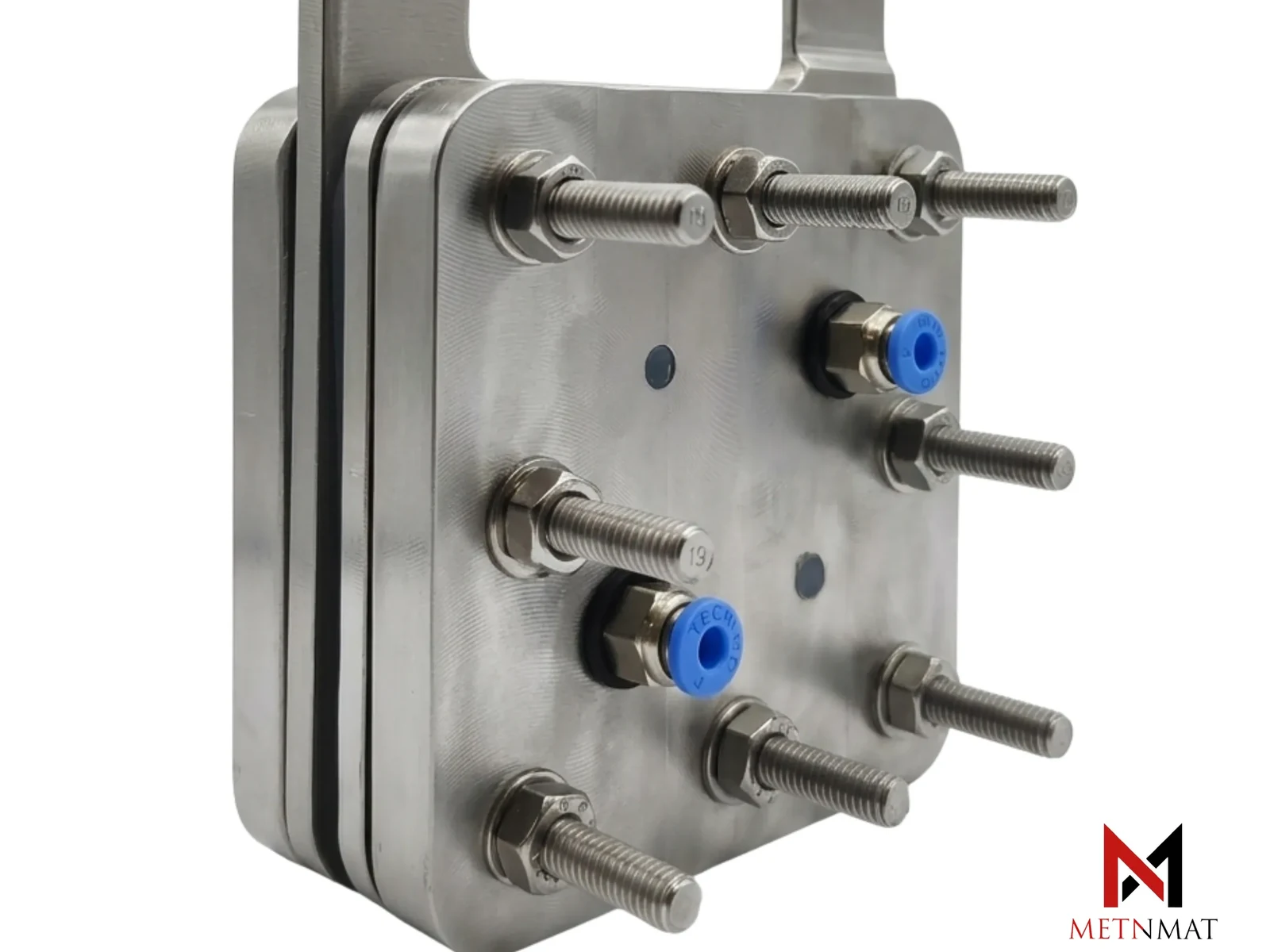 Zero-gap Electrolyzer for Carbon Dioxide Reduction — view 3