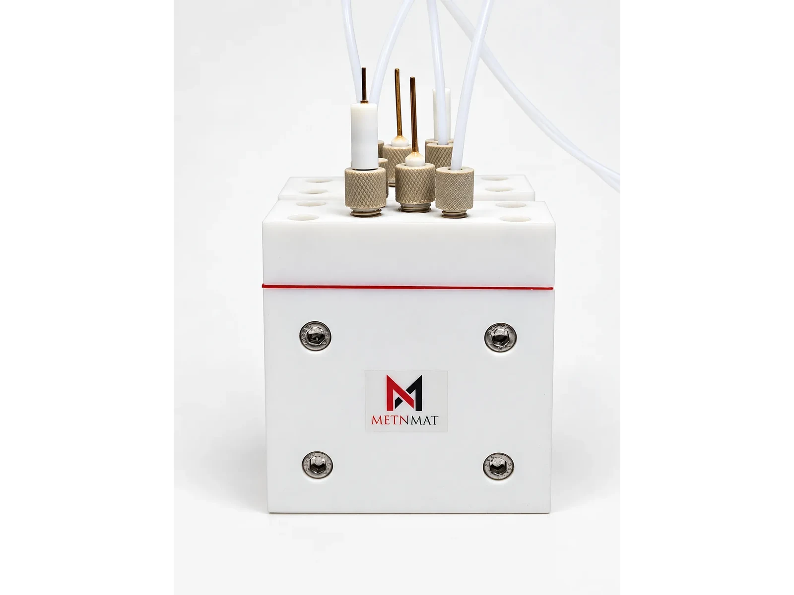 PTFE 40 mL Water Splitting Electrochemical Reactor – Three-Electrode System – additional view 2