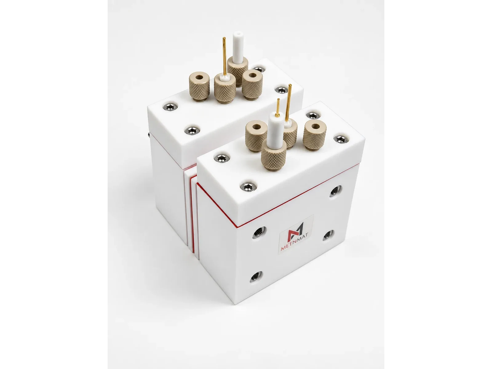 PTFE 40 mL Water Splitting Electrochemical Reactor – Three-Electrode System – additional view 3